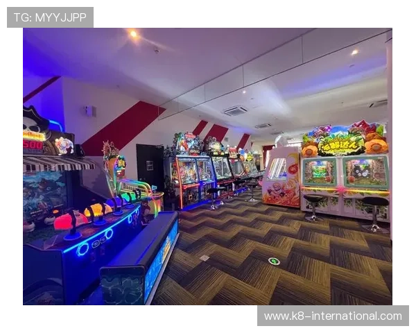 探索5G电子游艺的创新玩法与多样游戏内容，满足不同玩家的娱乐需求